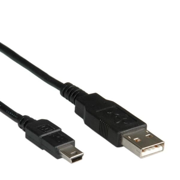 Roline USB-A USB cable - 3