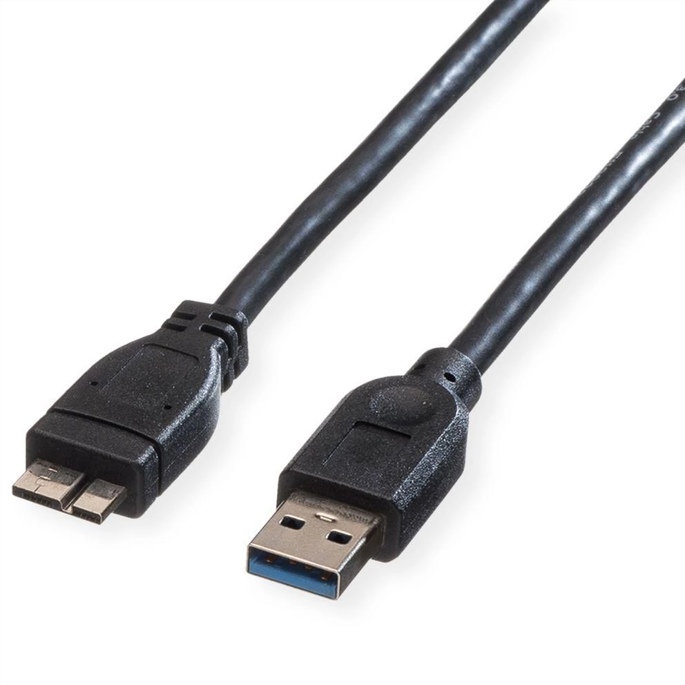 USB3.2 GEN1 KABEL A-MICROB 11