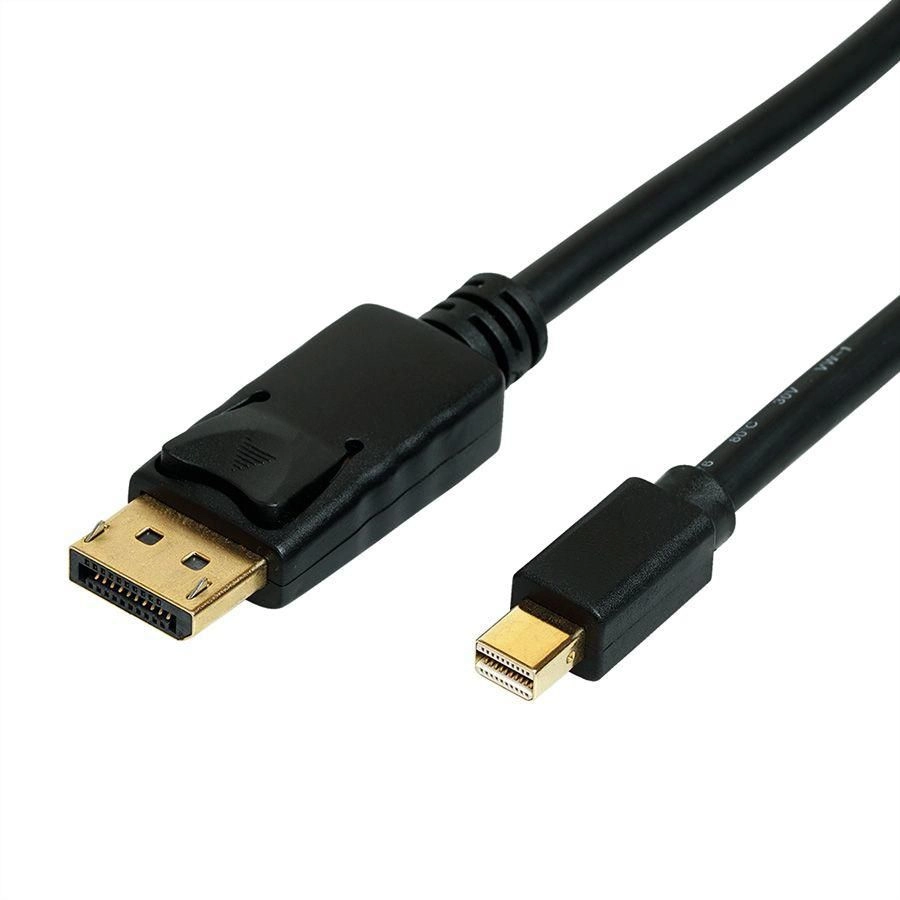 ROLINE Mini DisplayPort Kabel  v1.4