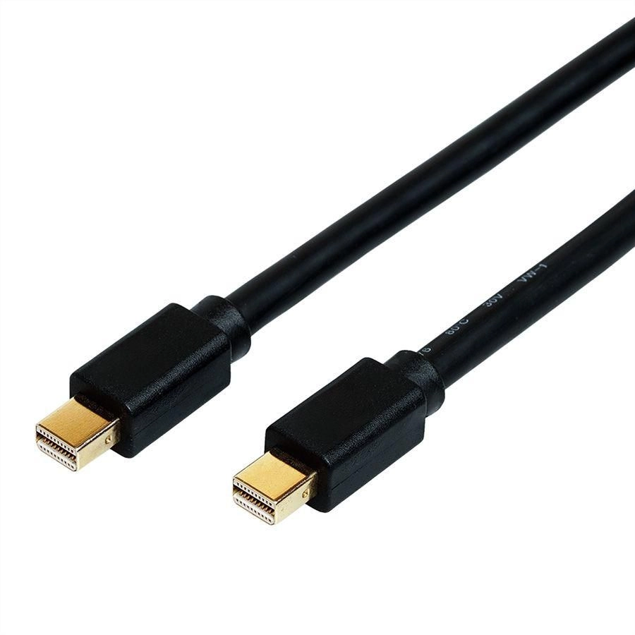 ROLINE Mini DisplayPort Kabel  v1.4