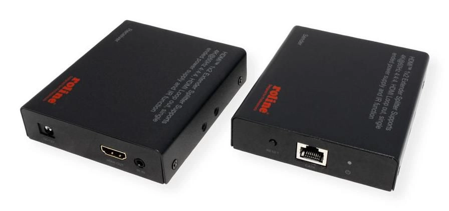 ROLINE HDMI extender and splitter  1x2