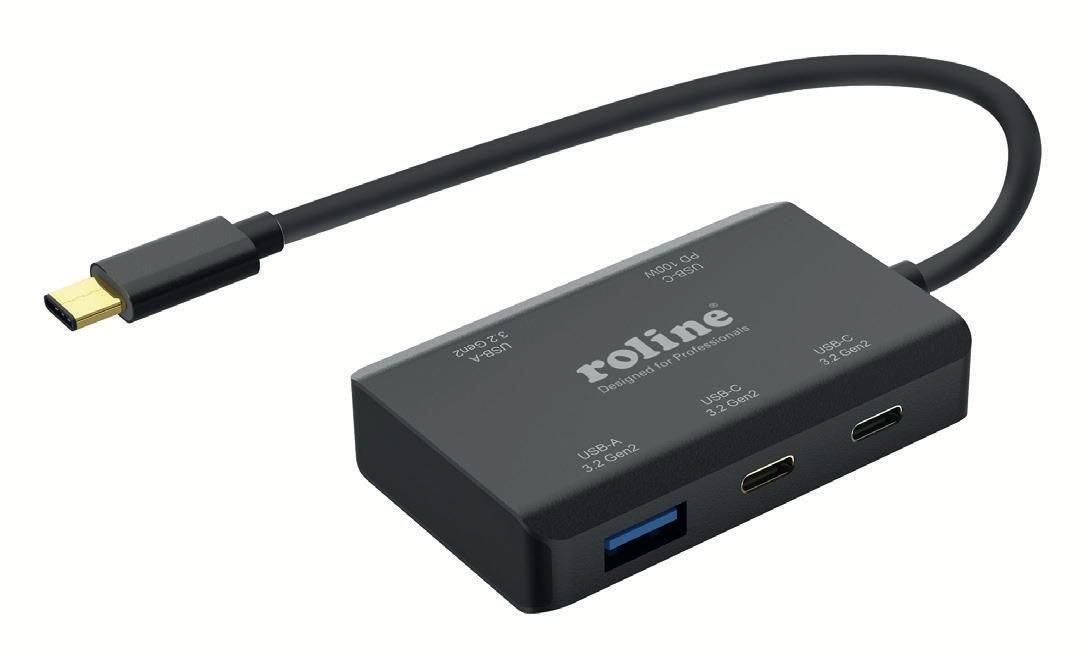 ROLINE USB 3.2 Gen 2