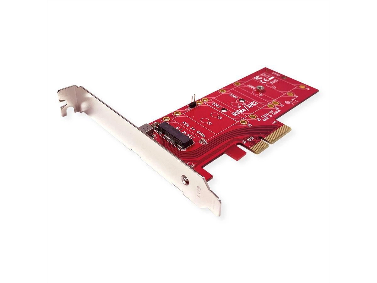 ROLINE PCIe 4.0 x4 3