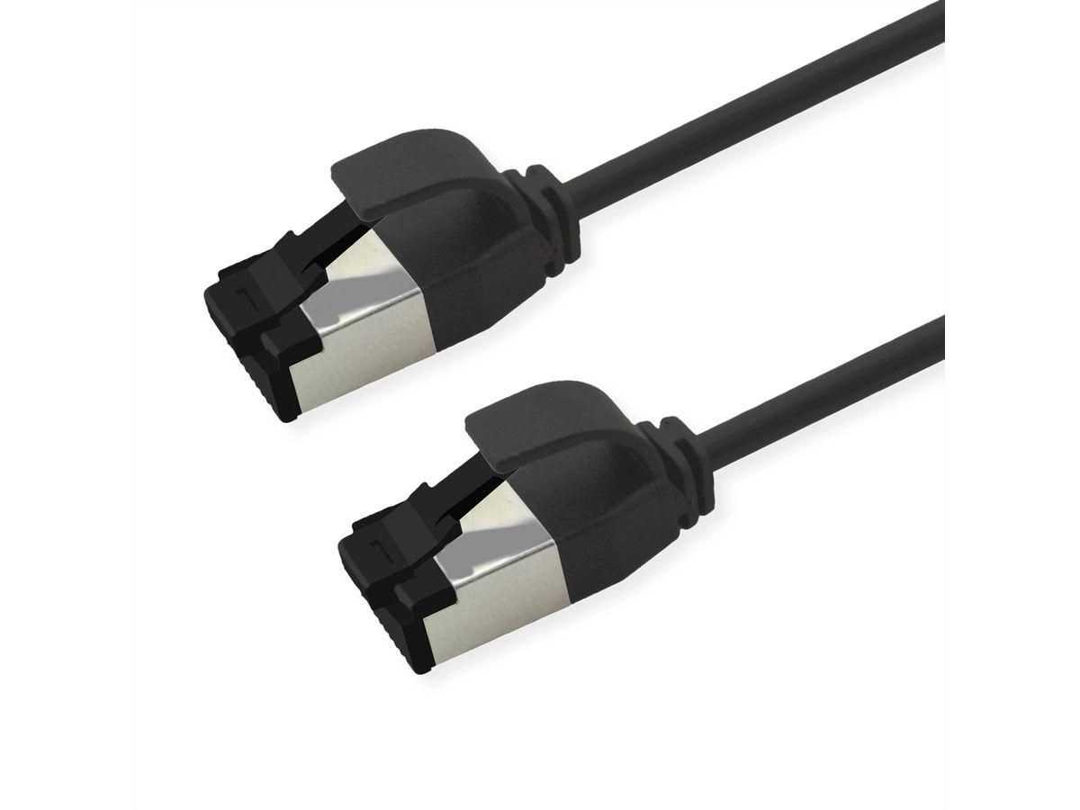 ROLINE S/FTP Patchkabel Kat.8.1