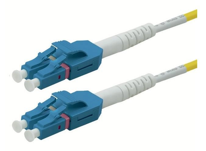 ROLINE LWL-Kabel duplex 9/125m OS2 LC/LC