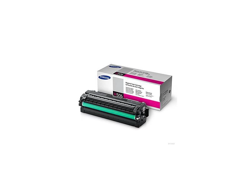 Samsung CLT-M506L toner cartridge 1 pc(s)