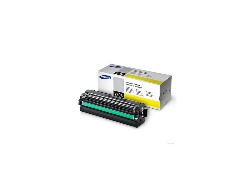 Samsung CLT-Y506L toner cartridge 1 pc(s)