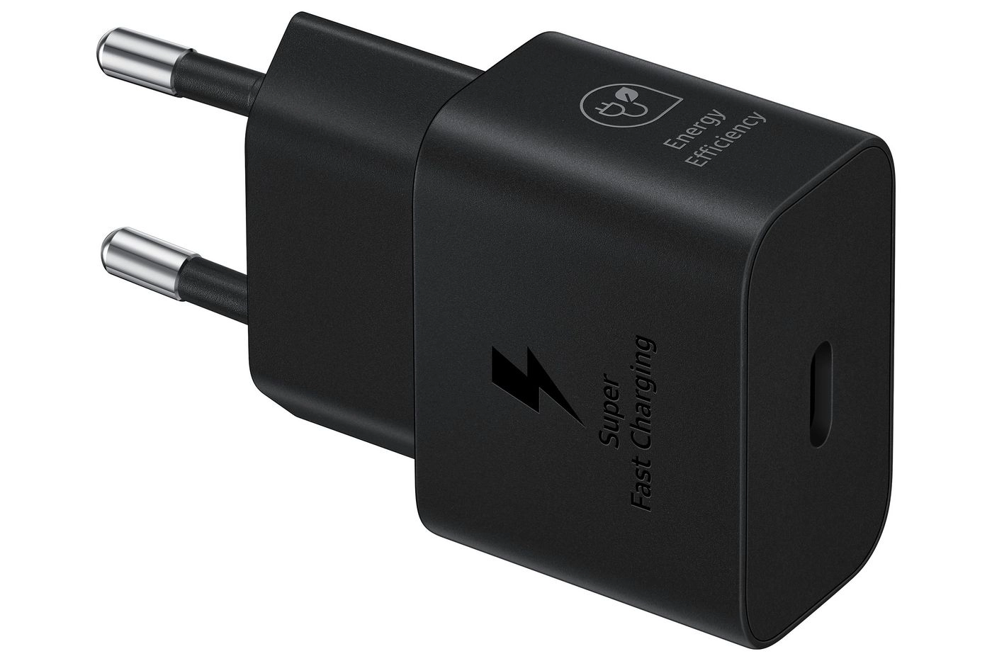 Samsung EP-T2510 Universal Black USB Fast