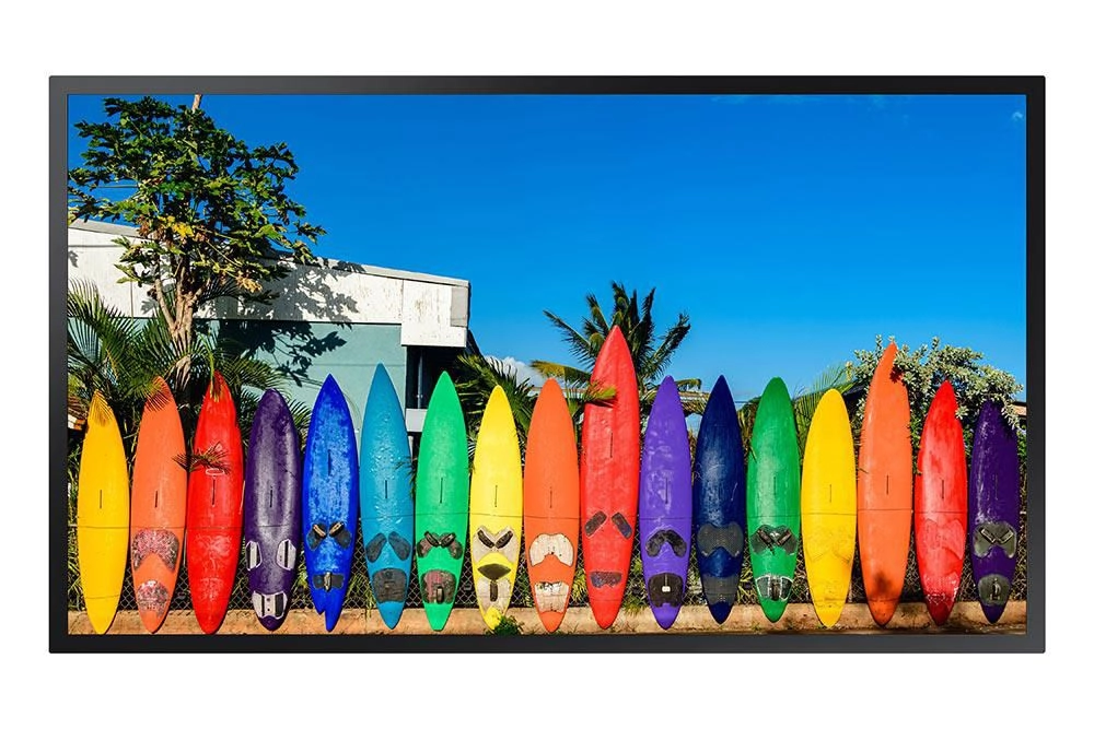 Samsung OM55B Digital signage flat panel