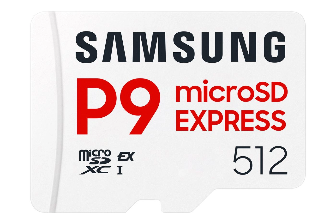 Karta Samsung MicroSD 512GB P9 Express
