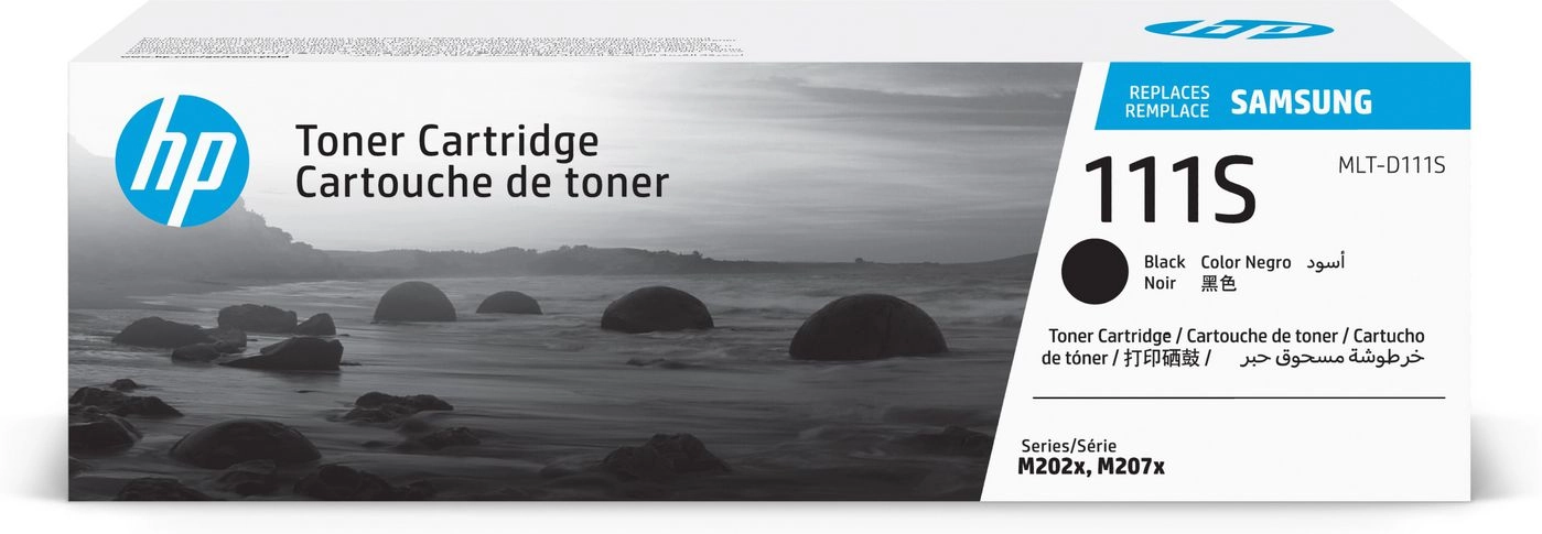Samsung MLT-D111S toner cartridge 1 pc(s)