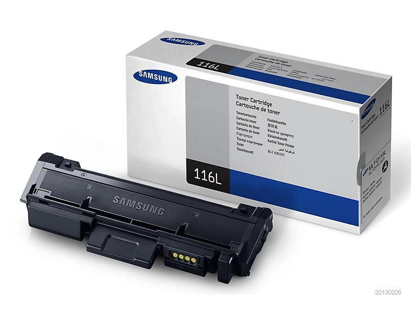 Samsung MLT-D116L toner cartridge 1 pc(s)