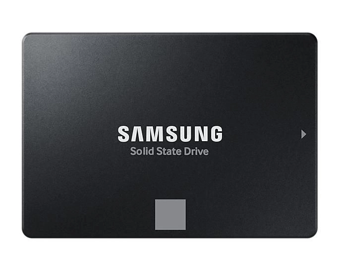 870 Evo 2,5 collu 1 Tb Serial Ata