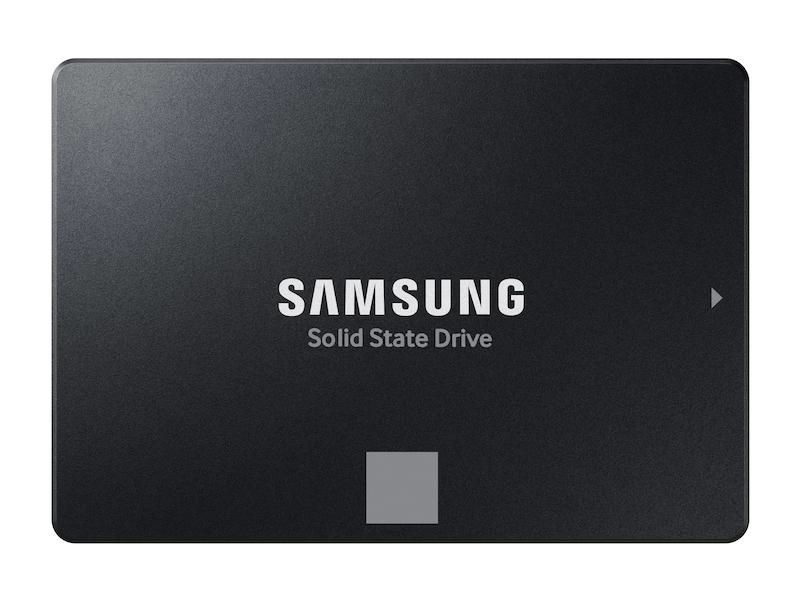 870 EVO 500 GB Black 870