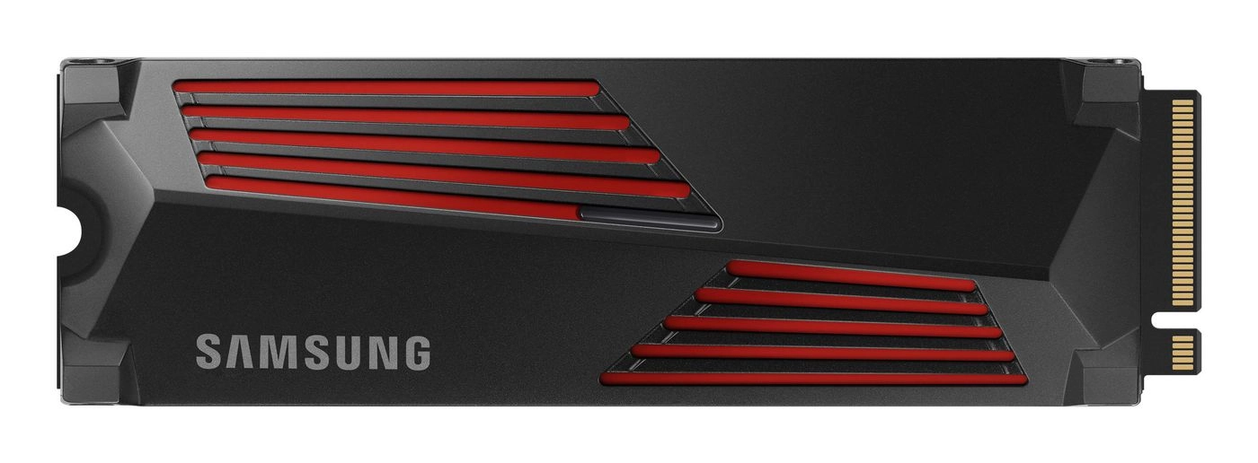 Samsung MZ-V9P2T0 2 TB M.2