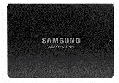 Samsung PM893 7,68 TB 2.5" Serial ATA III V-NAND TLC