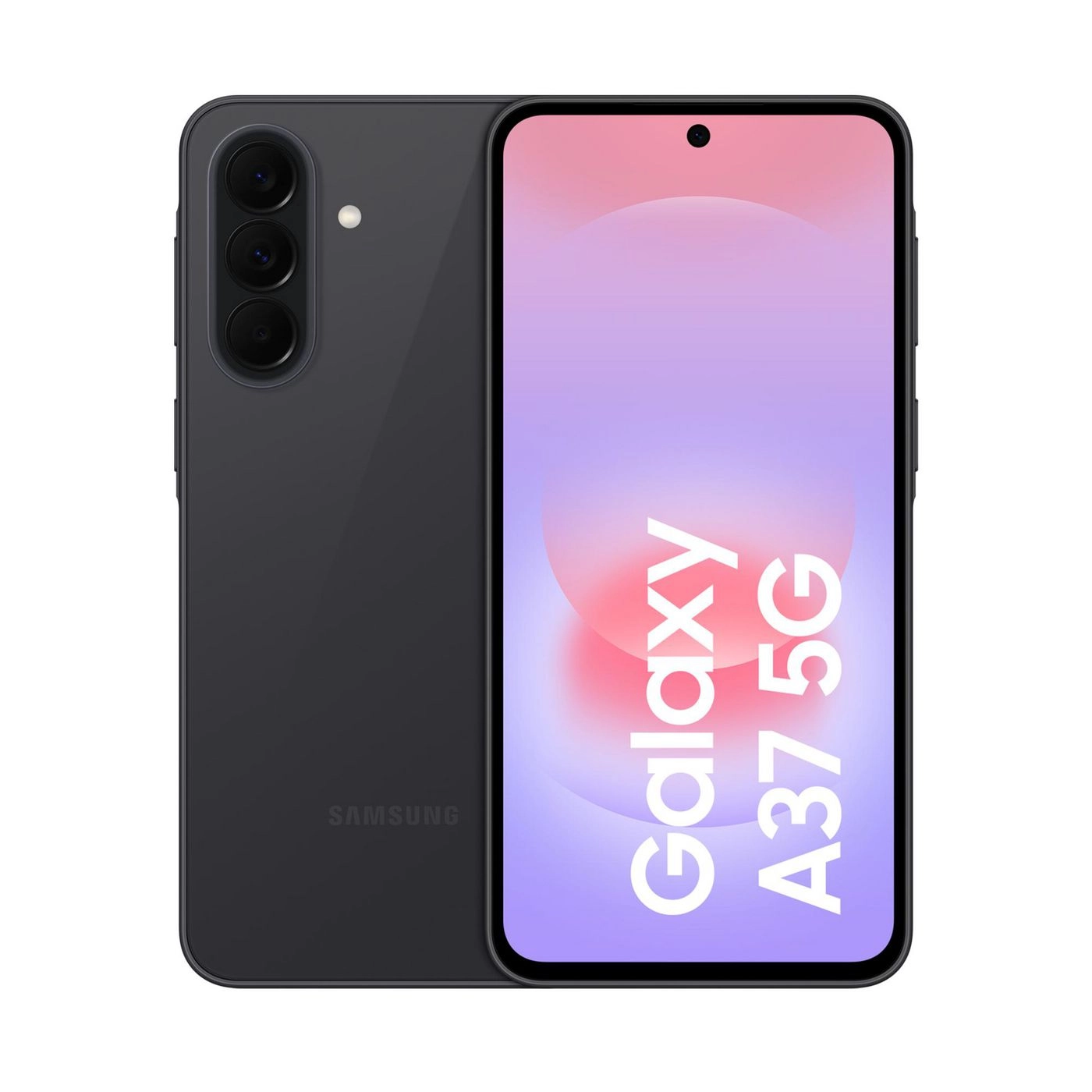Samsung Galaxy A37 5G 17 cm (6.7") Divas SIM kartes Android 16.0 USB Veids-C 6 GB 128 GB 5000 mAh Kokogles