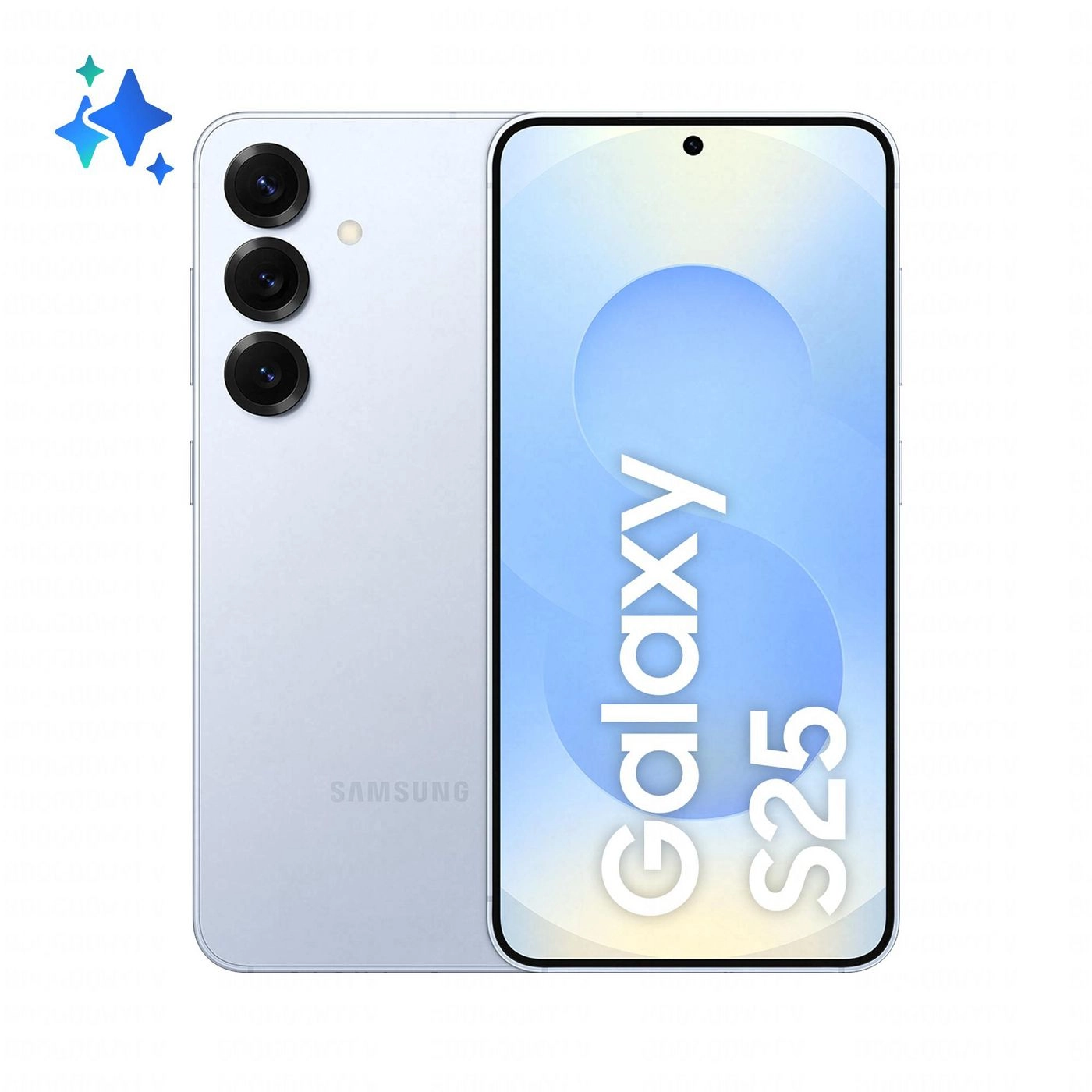 Samsung Galaxy S25 5G 8806095850955 A409-25C