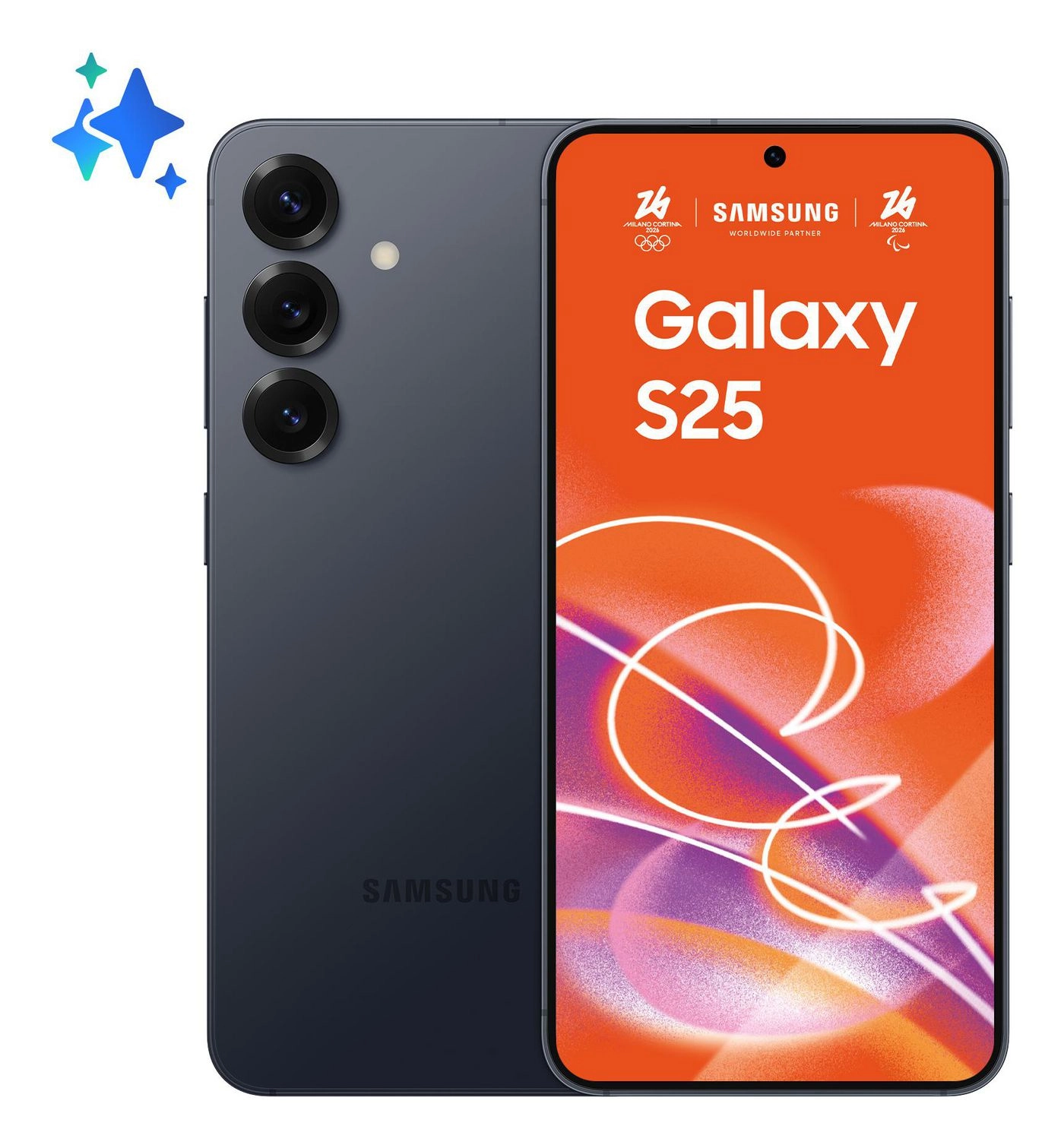 Galaxy S25 15.8 Cm (6