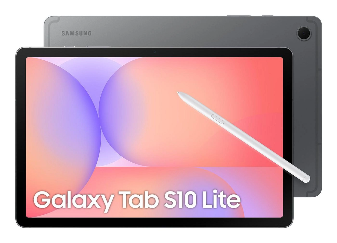 Samsung Galaxy Tab S10 lite WiFi 128GB grau 27,7 cm (10.9") 6 GB Wi-Fi 6 (802.11ax) Pelēks