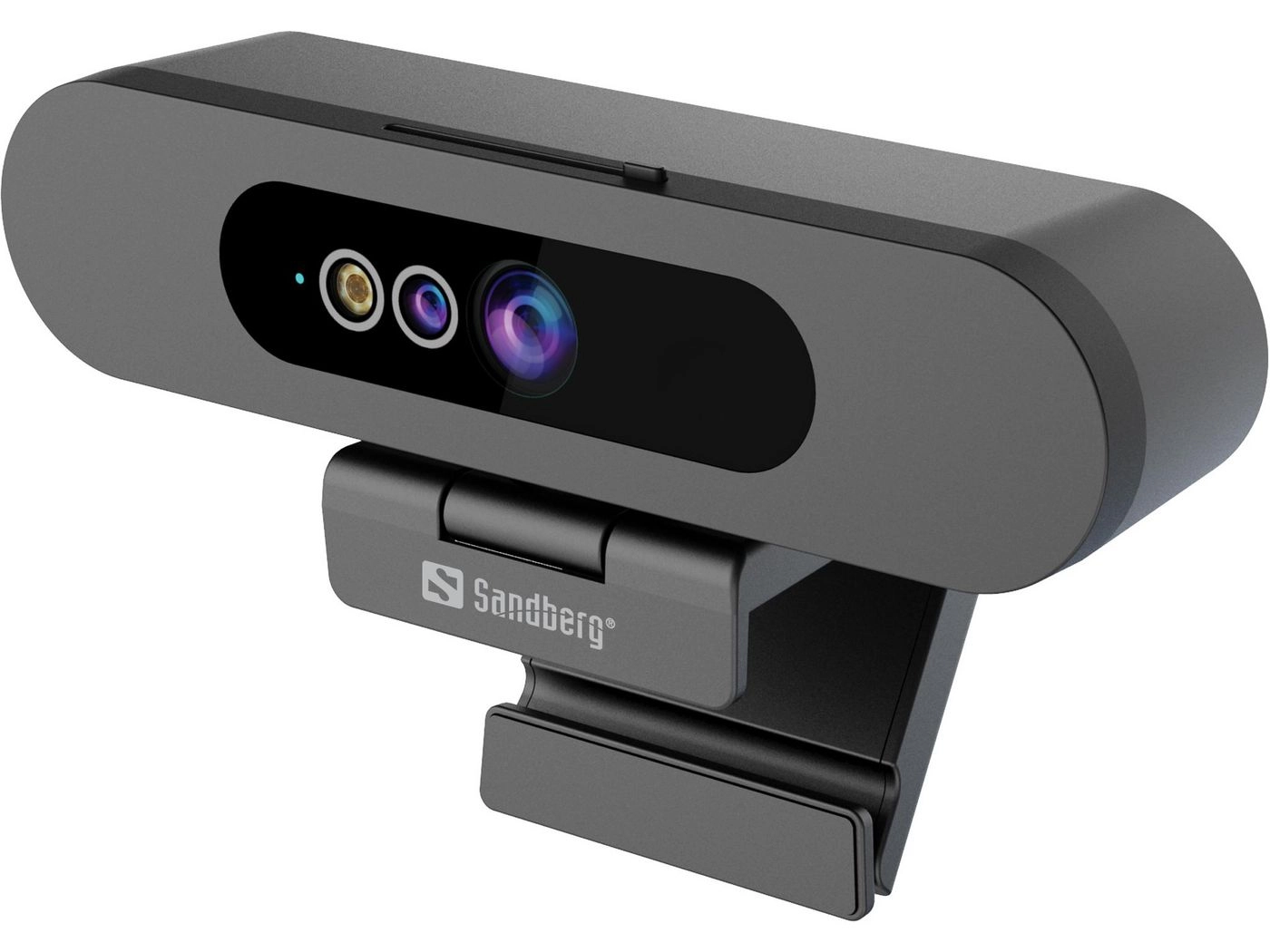 Sandberg Face Scan Webcam 134-40 Face-ID