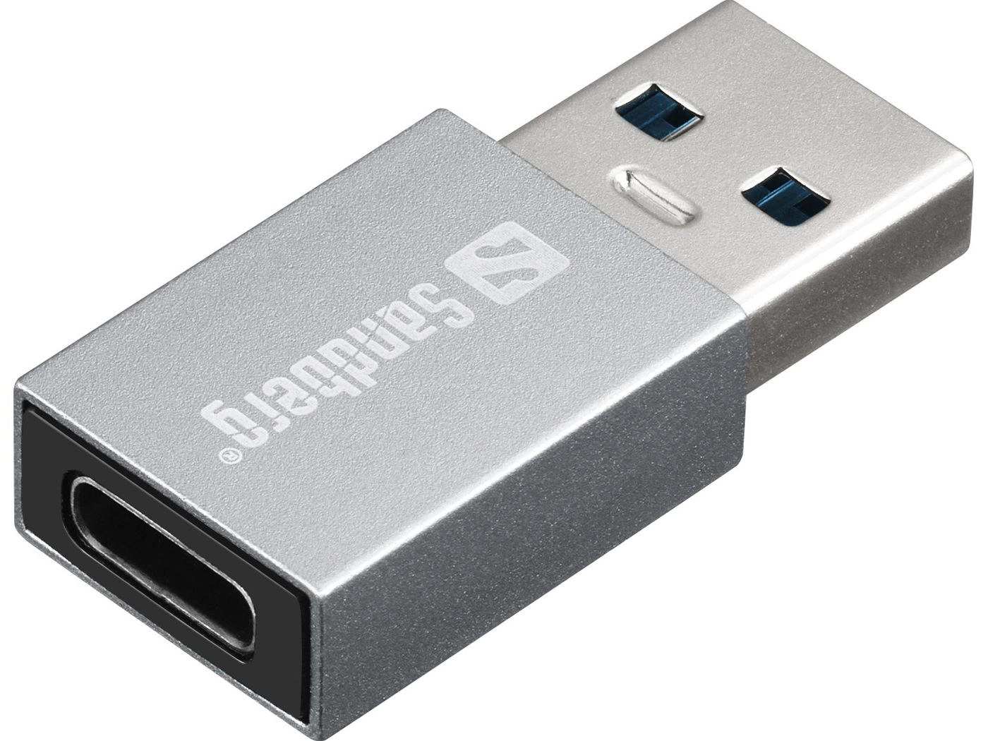 Sandberg USB-A to USB-C Dongle  USB-A