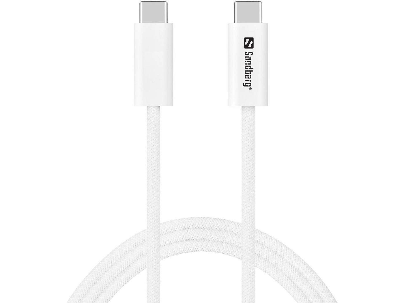 Sandberg USB-CC USB4 240W+40Gbps 1M 136-56