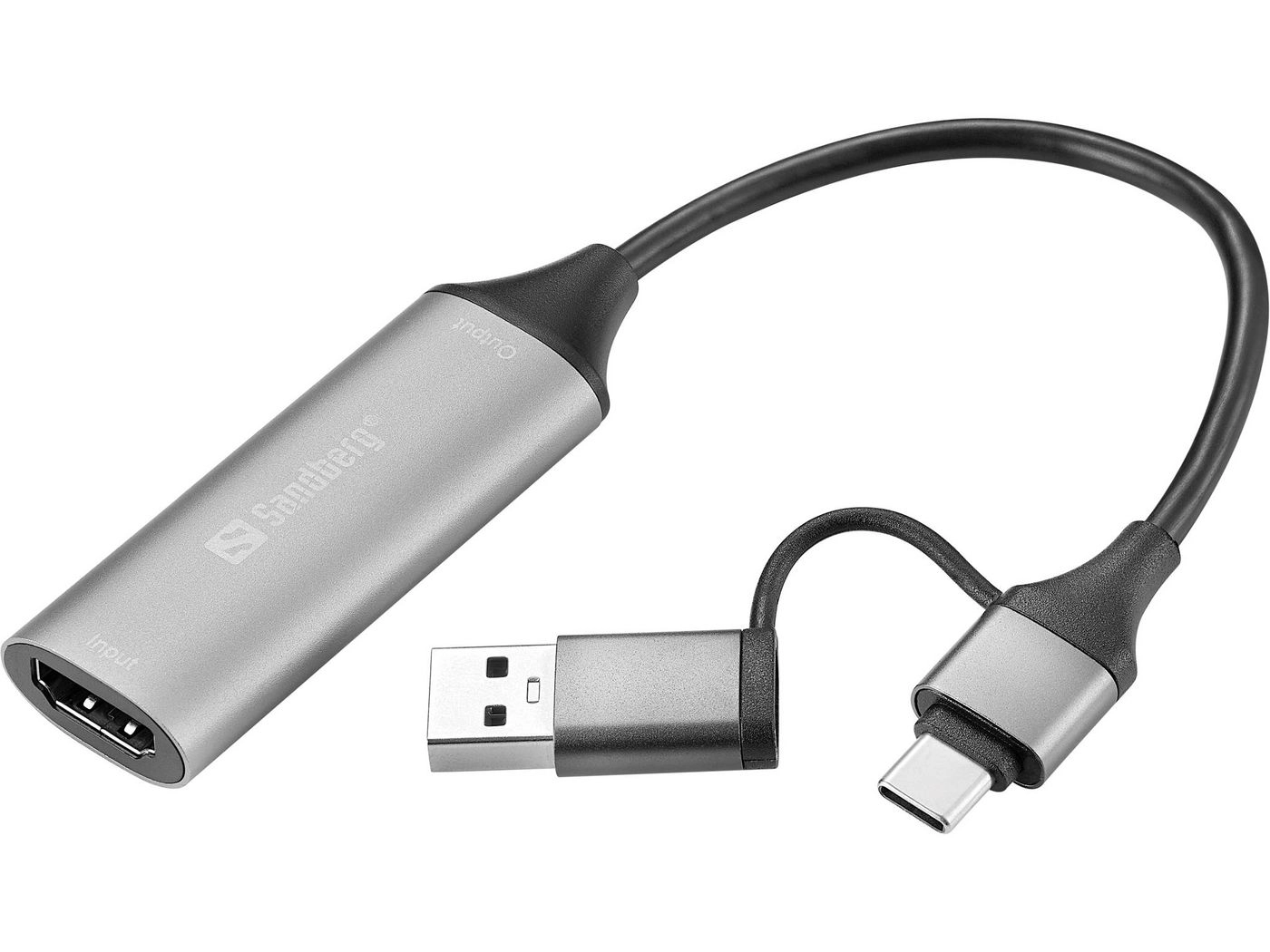 Sandberg 136-70 HDMI Capture Link to