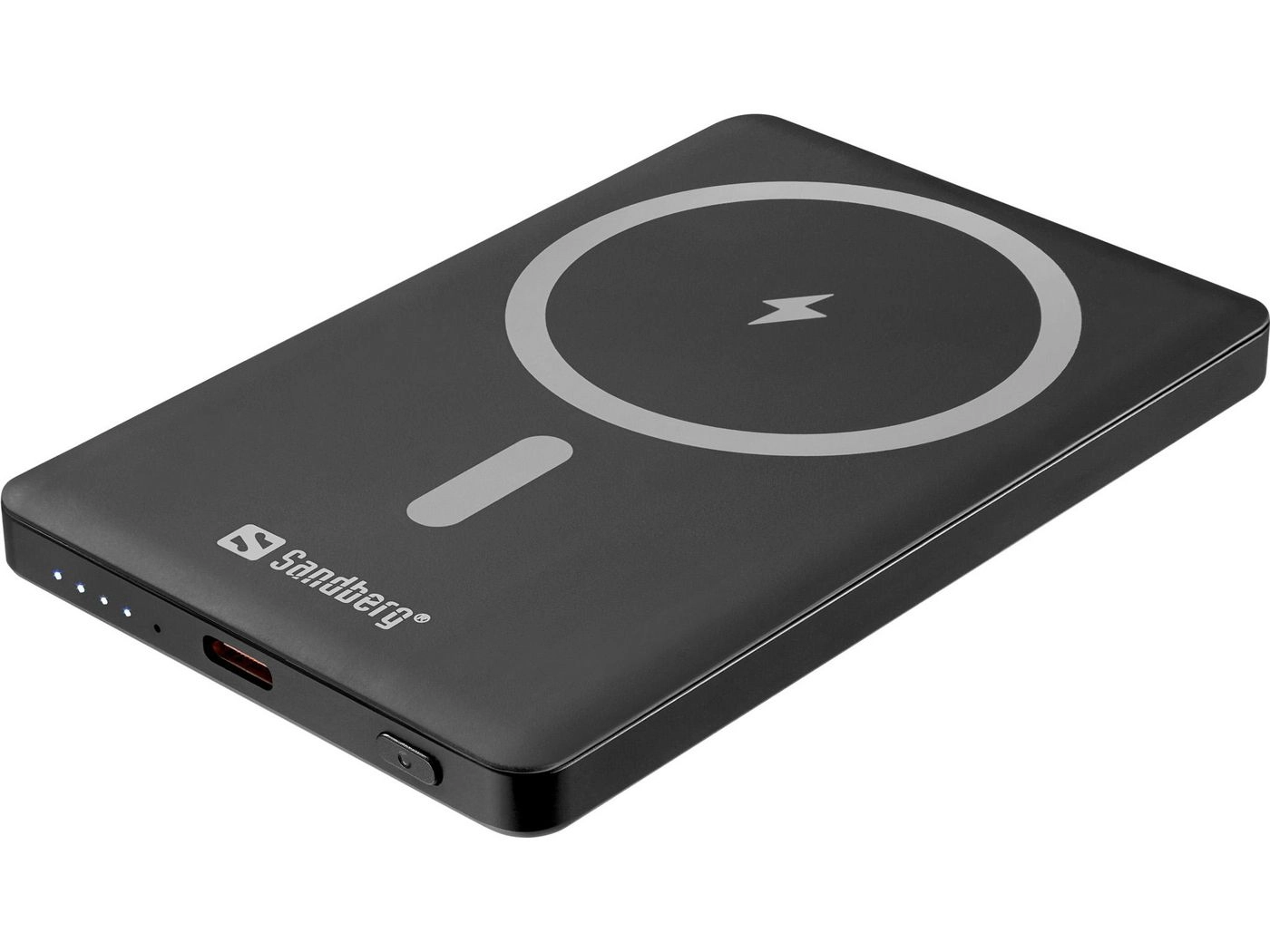 Sandberg Magnet Powerbank 5000 Saver 320-96