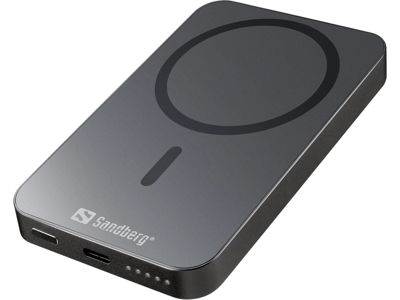 Sandberg 420-96 Mag Wireless Powerbank 5000ALU