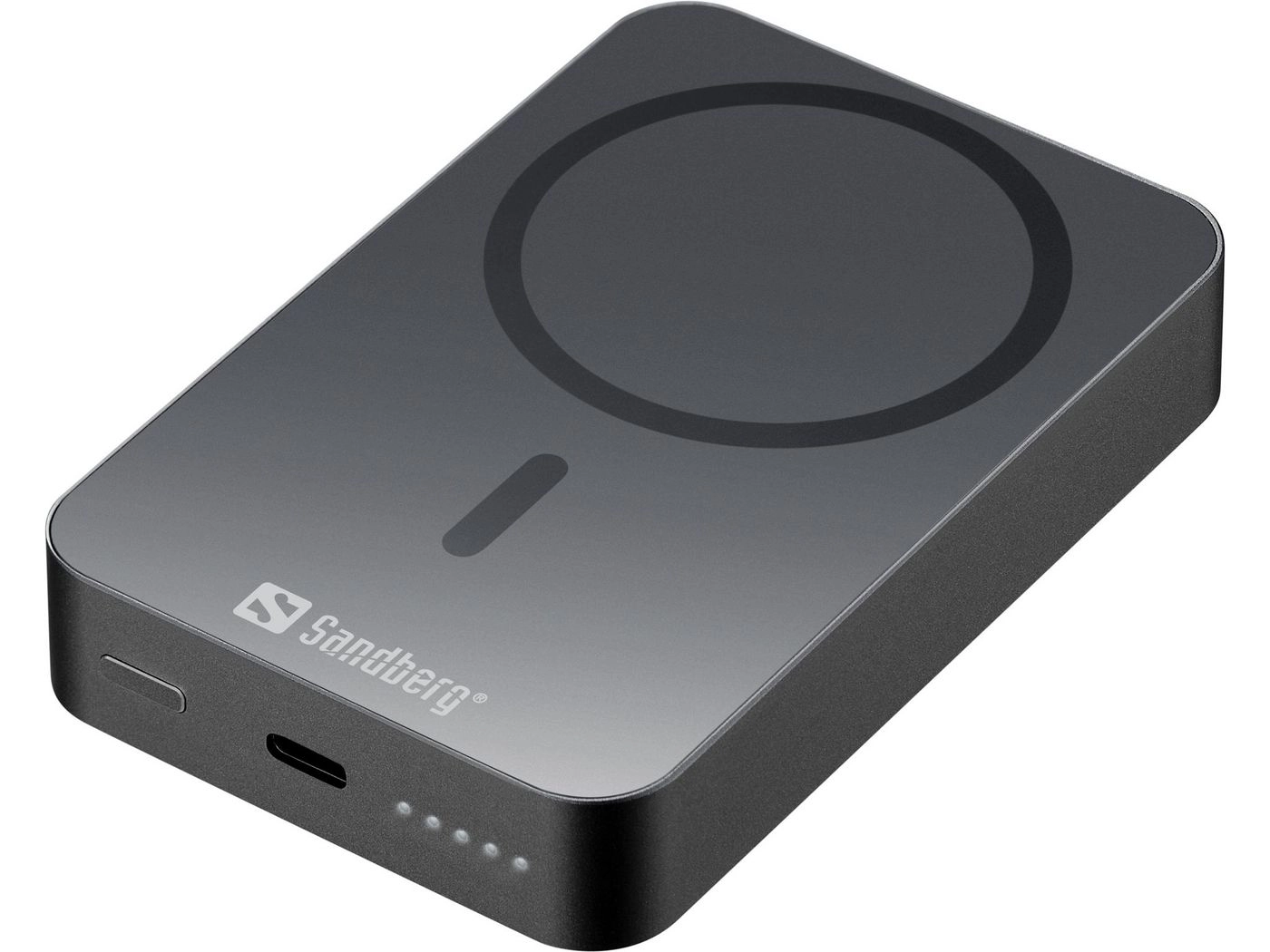 Sandberg Mag Wireless Power Bank 10000