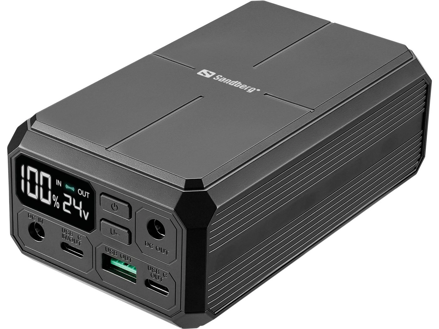 Sandberg Laptop Powerbank 27000 PD100W 421-13