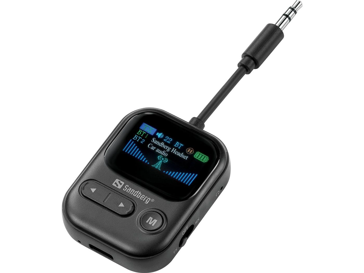 Sandberg BT Audio Link 2in1 TxRx