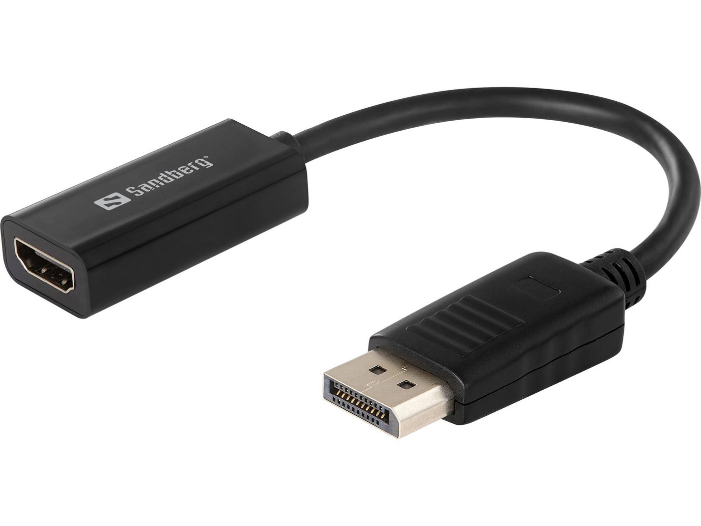 Sandberg Adapter DisplayPortHDMI 50828 508-28 T-MLX54887