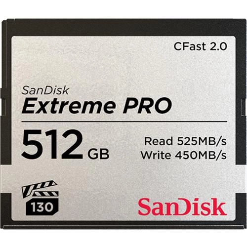 SanDisk Extreme Pro - Flash Memory