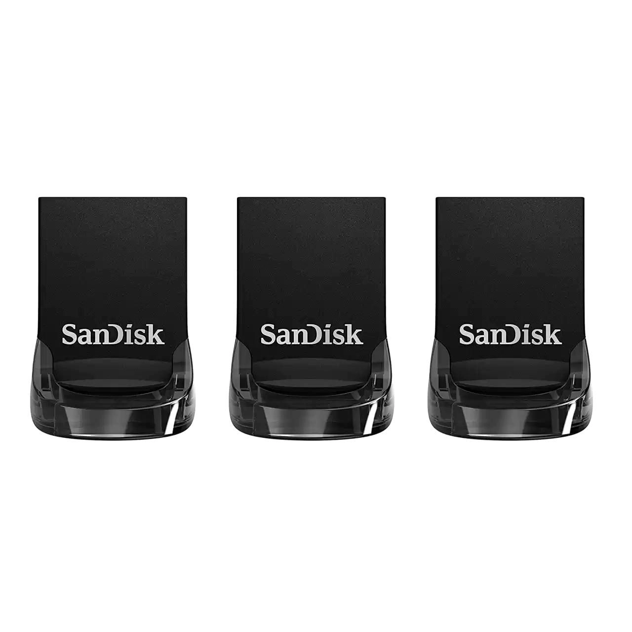 SanDisk Ultra Fit USB-Stick 32 GB