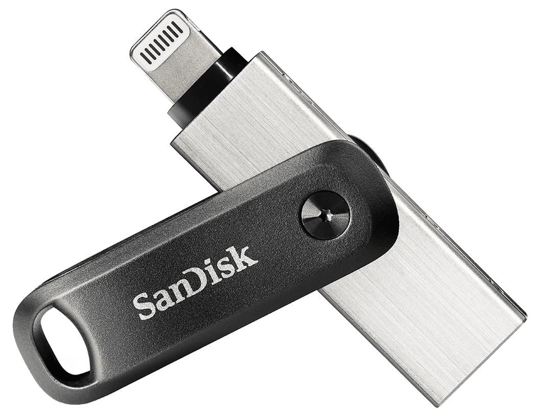 USB-Stick 64GB SanDisk iXpand GO Apple