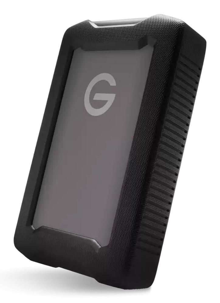 SanDisk G-DRIVE ArmorATD external hard drive