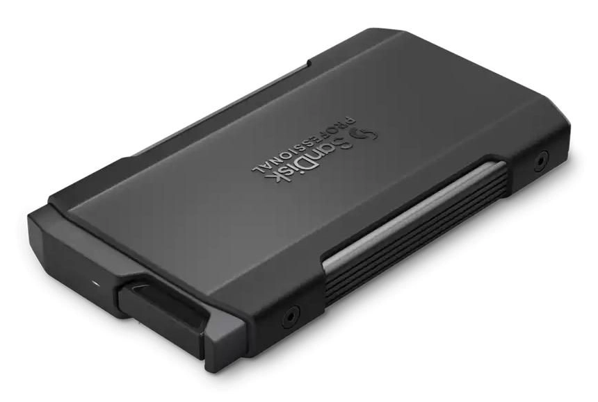 SANDISK Prof. Pro-Blade Transport 1TB SDPM2NB-001T-GBAND