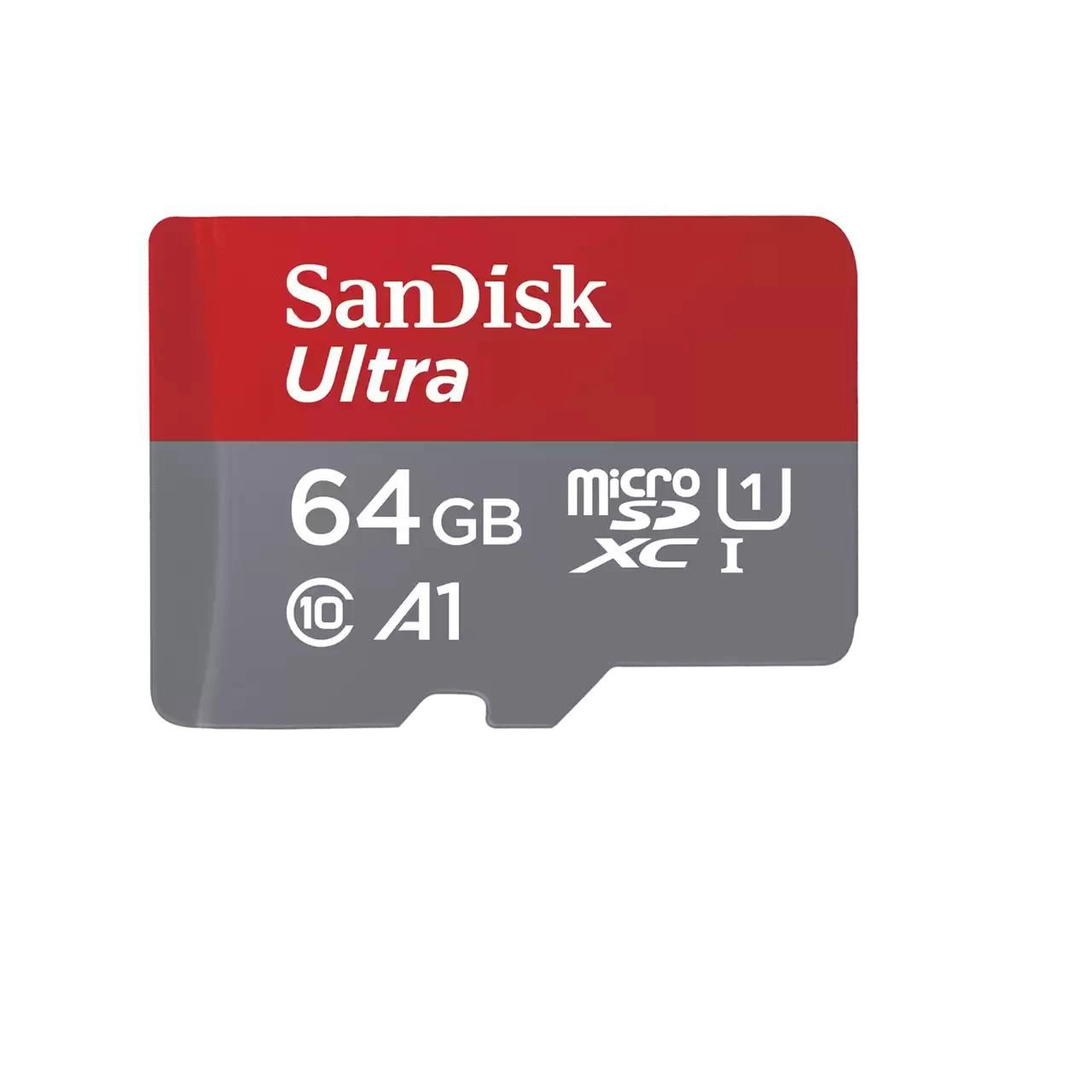SanDisk Ultra 64 GB MicroSDXC UHS-I