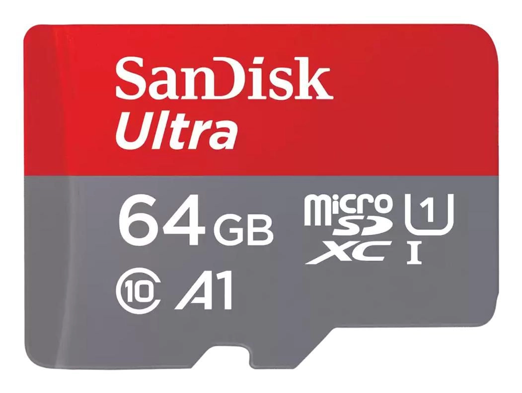 Memory card Generation SanDisk Ultra Micro