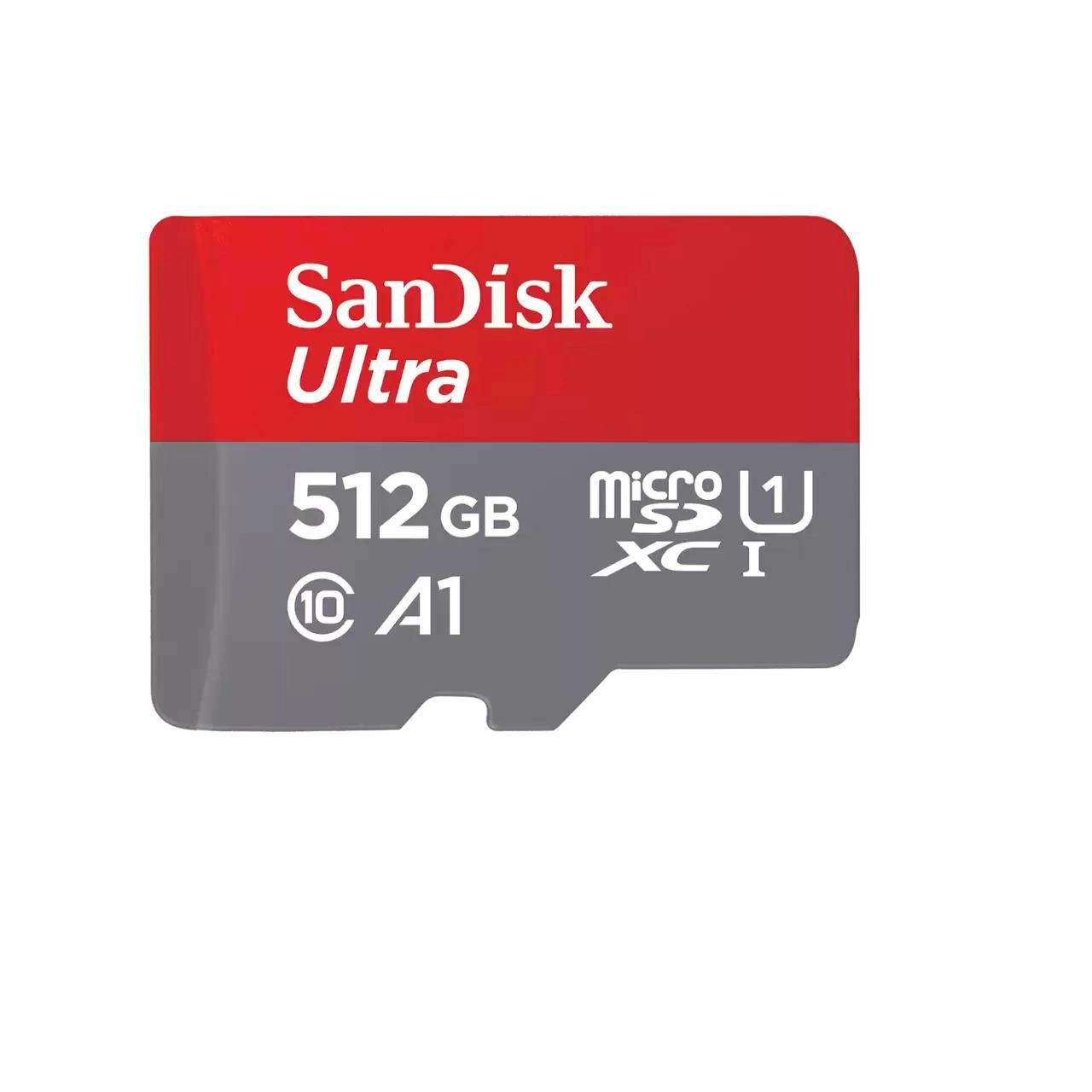 Karta SanDisk Ultra MicroSDXC 512 GB
