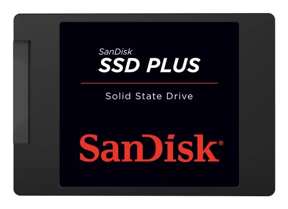 SANDISK SSD Plus 250GB 6 35cm