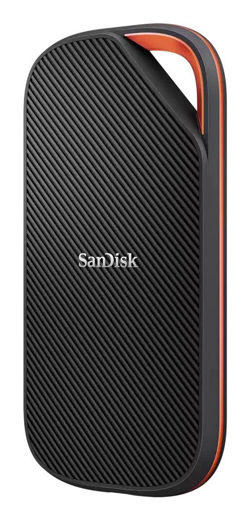 SanDisk Extreme Pro Thunderbolt technology 2