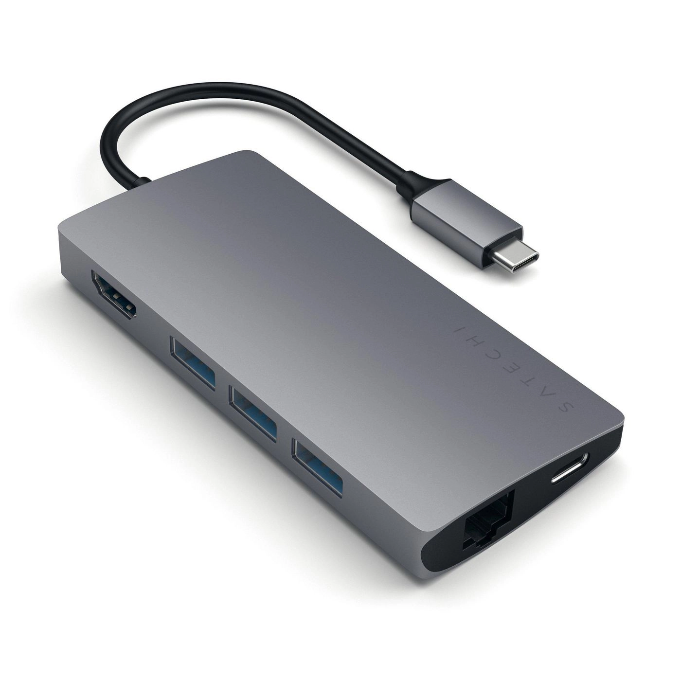 Satechi Multi-Port Adapter V2 Dock st