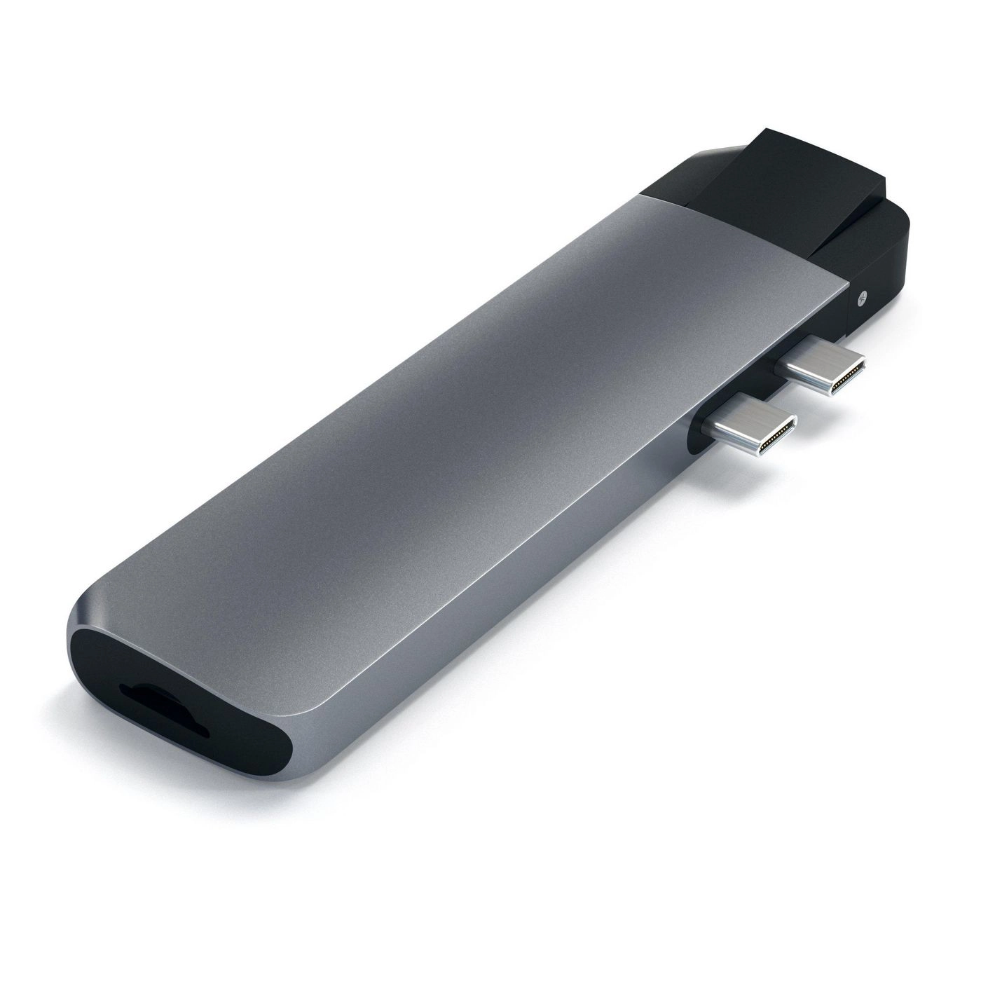Satechi ST-TCPHEM laptop dock/port replicator Thunderbolt