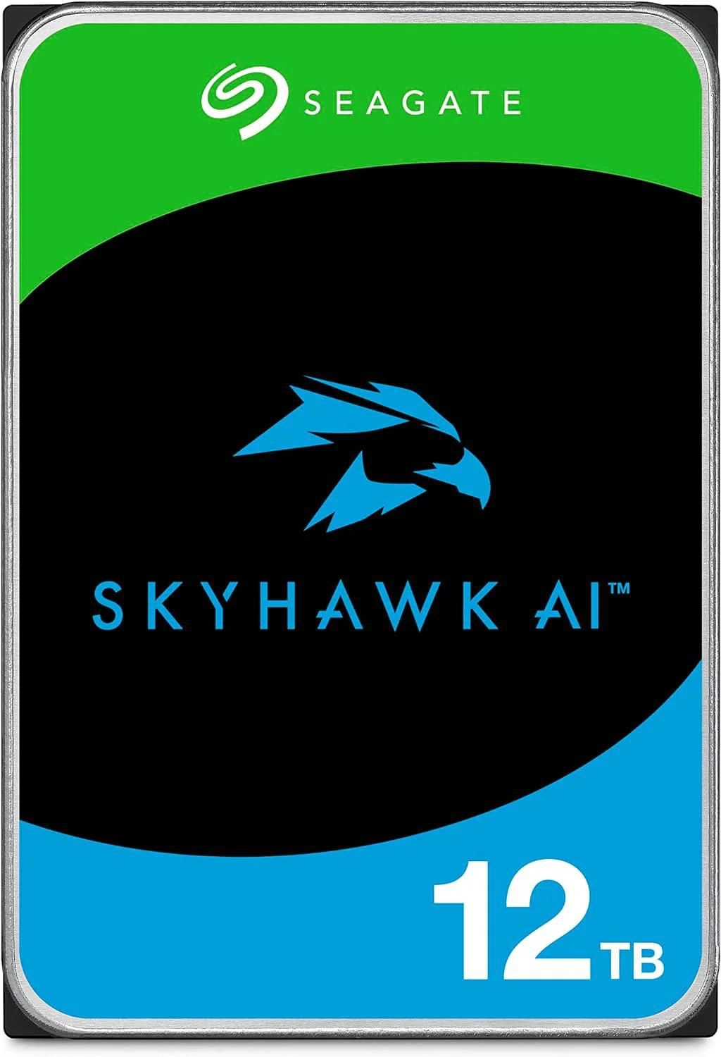 Seagate SkyHawk internal hard drive 12