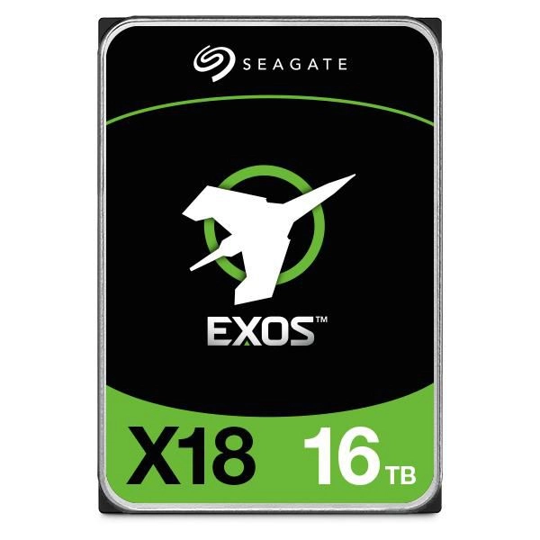 EXOS X18 16TB SATA ST16000NM000J-RFB 5715063804377