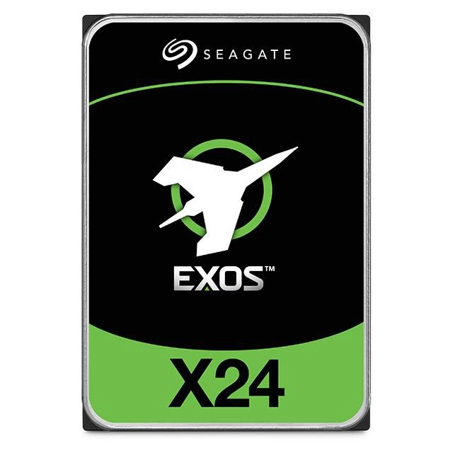 Exos X24 24TB 3 5apos;apos