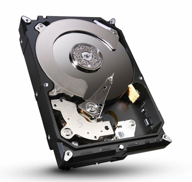 Seagate Desktop HDD ST250DM000 internal hard